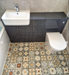 Laminate Floors for Bathrooms?