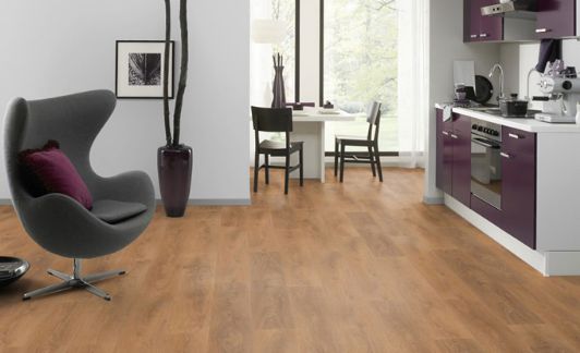 Grey Laminate Flooring