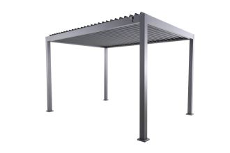 Riva 4mx3m Pergola