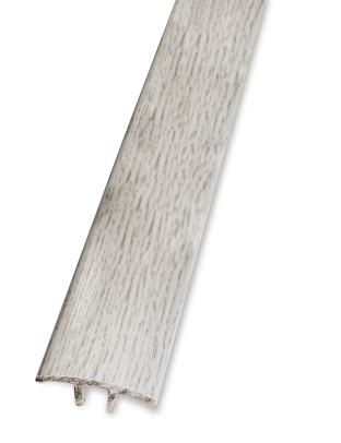 FC70 Light Grey Unistar Door Bar 0.9m