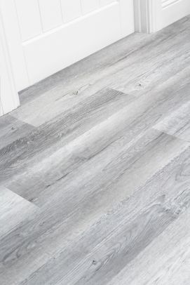 Bamburgh Grey - Rigid Vinyl Click