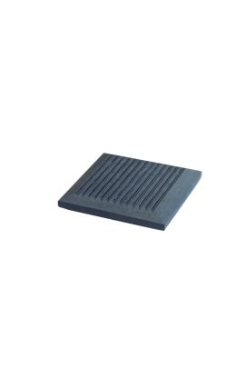 Charcoal Composite Post Caps