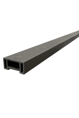 Charcoal Composite Handrail