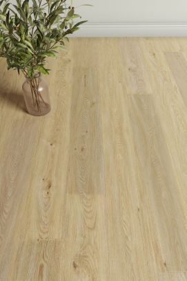 Natural Oak - Rigid Vinyl Click