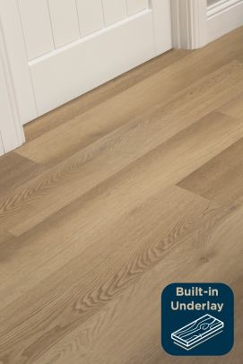 New England Oak - Rigid Vinyl Click
