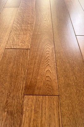 125mm Nutmeg Oak