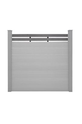 Charcoal Fence Slat 90x20x1800mm