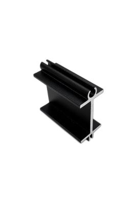 Charcoal Spacer 40mm