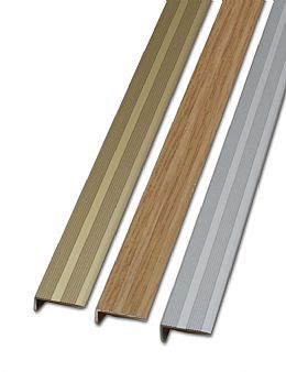 Metal Square Edge Door Bars