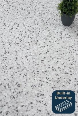 Verona Terrazzo - Rigid Vinyl Click