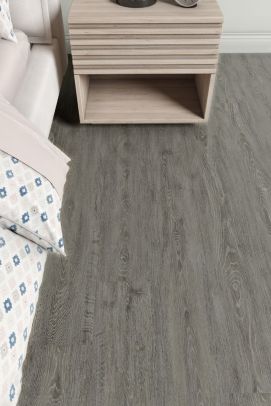 Weathered Oak  - Rigid Vinyl Click