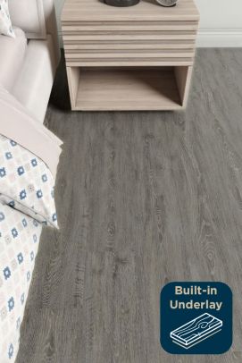 Weathered Oak  - Rigid Vinyl Click
